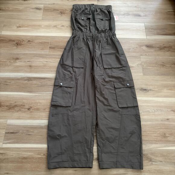 Free People Shot Clock Onesie S - Picture 1 of 11